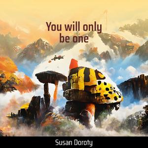 You will only be one