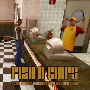 Fish'n'Chips (feat. Vins SFB, Vincenzo Kira & Alex Mada)