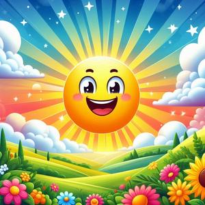 Un nuevo día (Canción infantil)