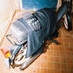 black on black. (slowed + reverb)