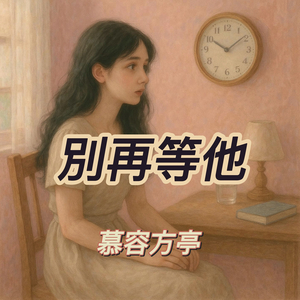 別再等他