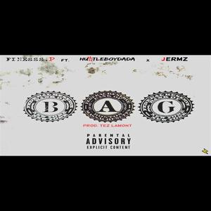 Bag (feat. Jermz & HustleBoyDaDa)
