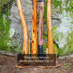 Didgeridoo Guided Meditation (Tribal Percussion Analog Drums)