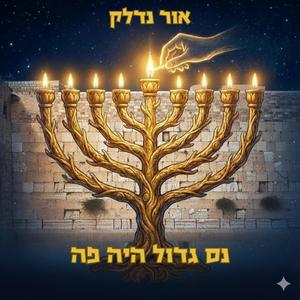 נס גדול היה פה