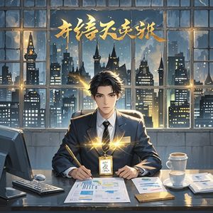 格子间江湖-金鳞跃渊李飞
