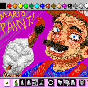 Mario Paint