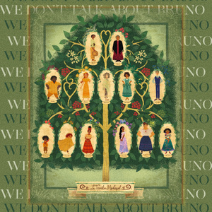 We Don't Talk About Bruno