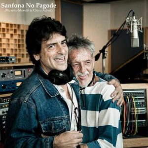 Sanfona No Pagode (feat. Cláudio Louro)