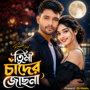 তুমি চাঁদের জোছনা
