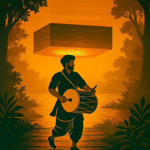 Piseiro do indiano (Remix)