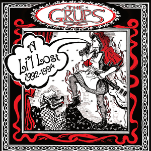 Tristan's Revenge (Live at AZ Heidelberg, September 22, 1993)