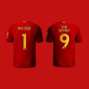 Premier League Champions Freestyle