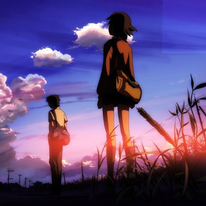 sitting alone in the dark