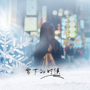 雪下的时候
