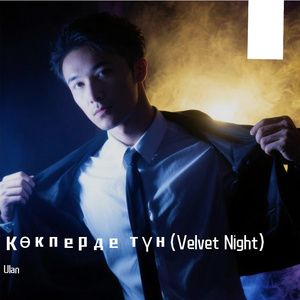 Көкперде түн（Velvet Night）