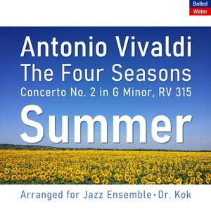 Summer: III. Presto (Jazz)