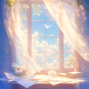 【FREE】" 送往天堂的信 " Pop Emo Piano Type Beat