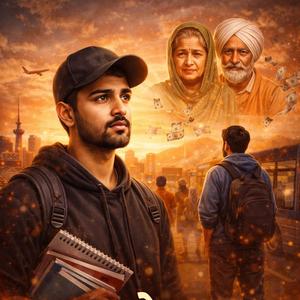 परदेस दी राह