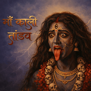 माँ काली तांडव