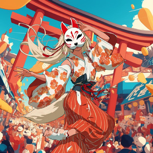 お祭り騒ぎ
