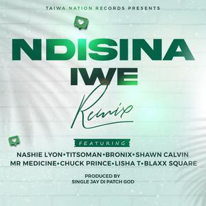 Ndisina iwe (feat. Titsoman, Bronix, Shawn Calvin, Chuck Prince, Mr Medcine, Lisha T & Blaxx Square) (Remix)