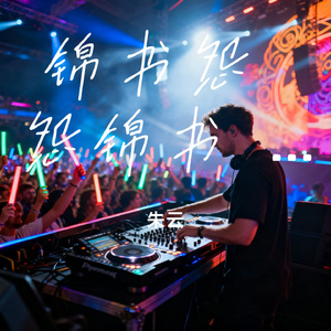 锦书怨 怨锦书 DJ