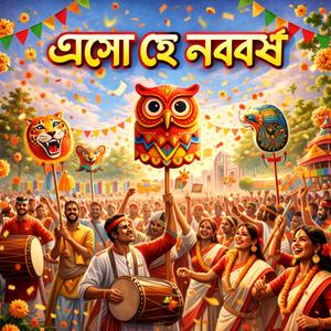 এসো হে নববর্ষ
