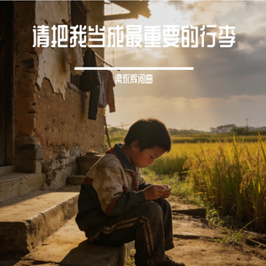 请把我当成最重要的行（梁永辉词曲）