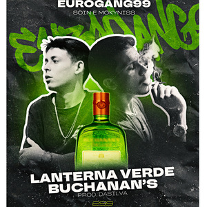 Lanterna Verde, Buchanan's