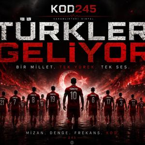 TÜRKLER GELİYOR