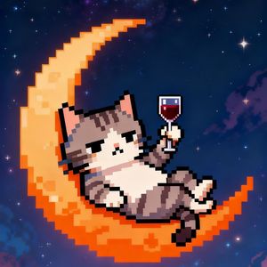 小猫咪炸掉银河系