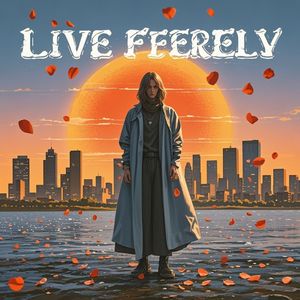 活的自由-红日东升