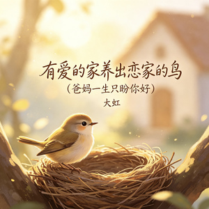 有爱的家养出恋家的鸟（爸妈一生只盼你好）
