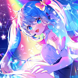 Starry Memories (feat. 初音ミク)