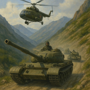 Афганистан