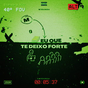 Eu Que Te Deixo Forte