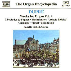 3 Preludes and Fugues, Op. 7:I. Prelude and Fugue in B Major