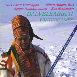 Dálveleaikkat (Wintergames)