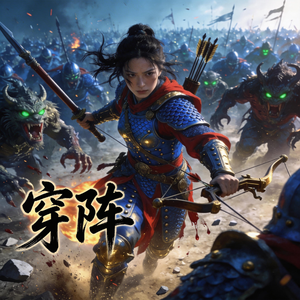 穿阵