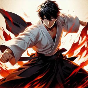 真・合気の道、俺の道