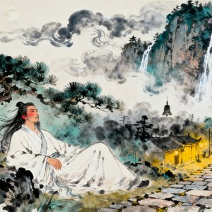 云栖庐山