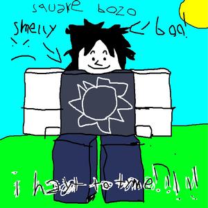 i hayte to tyme!!!111!! (verzun won poynte oh)