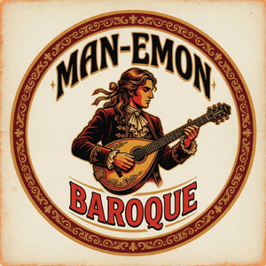 バロック・マンドリン３