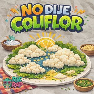 NO DIJE COLIFLOR