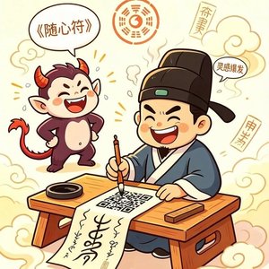 随心符