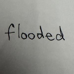 Flooded