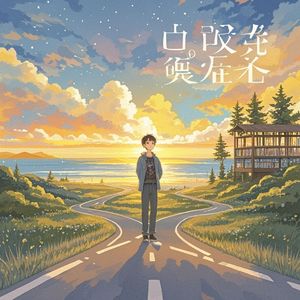 各自的风景_小溪