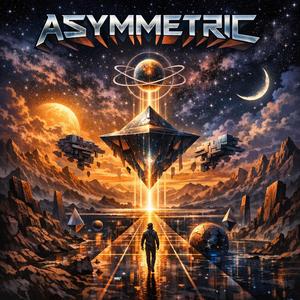 Asymmetric