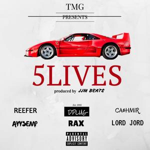 CAT (feat. Lord Jord, RAX, 2xslime & Ayysemp)