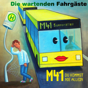 M41-Du KOMMST NIE ALLEIN